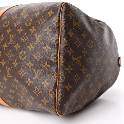 Louis Vuitton Monogram Keepall 55 10 of 19