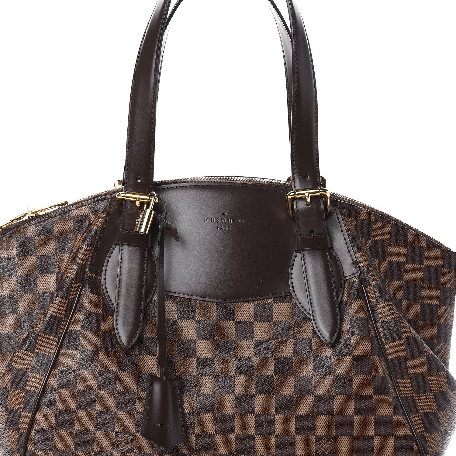 Louis Vuitton Damier Ebene Verona GM 6 of 8