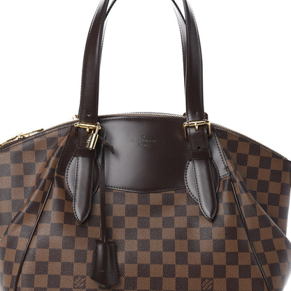Louis Vuitton Damier Ebene Verona GM 6 of 8