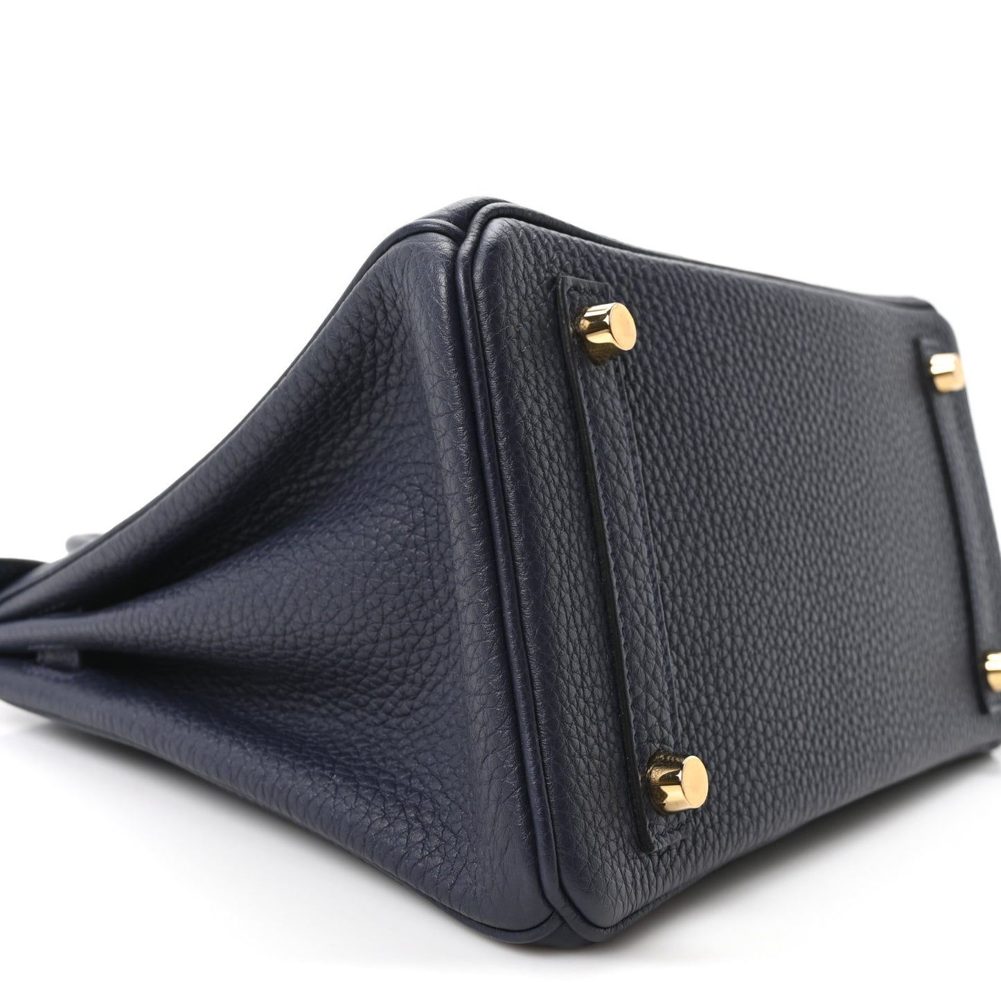 Togo Birkin 25 Bleu Nuit