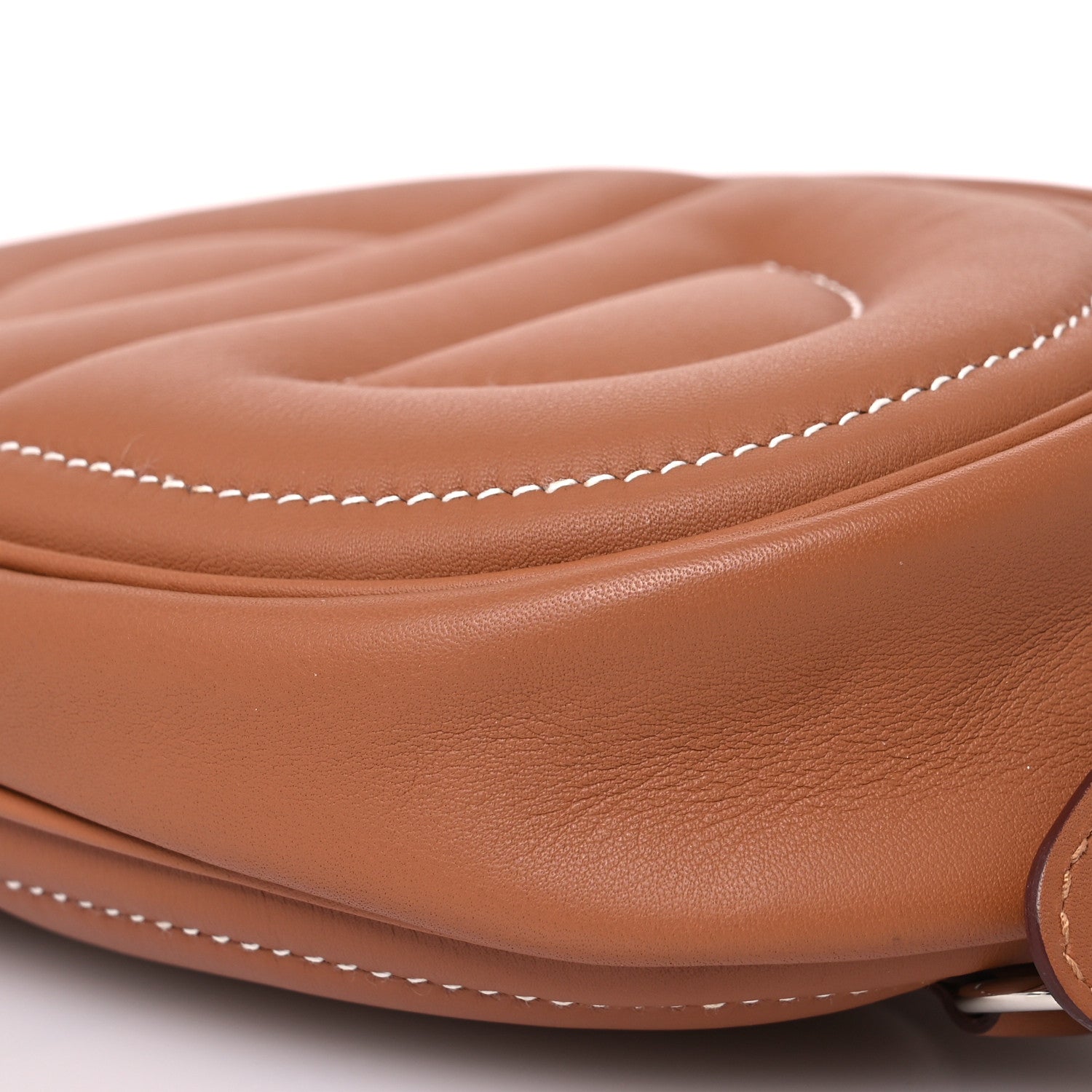 Hermes Swift In-The-Loop Belt Bag Gold 10 of 12