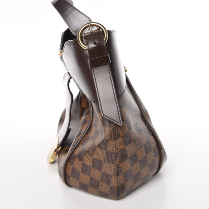 Louis Vuitton Damier Ebene Sistina MM 15 of 16