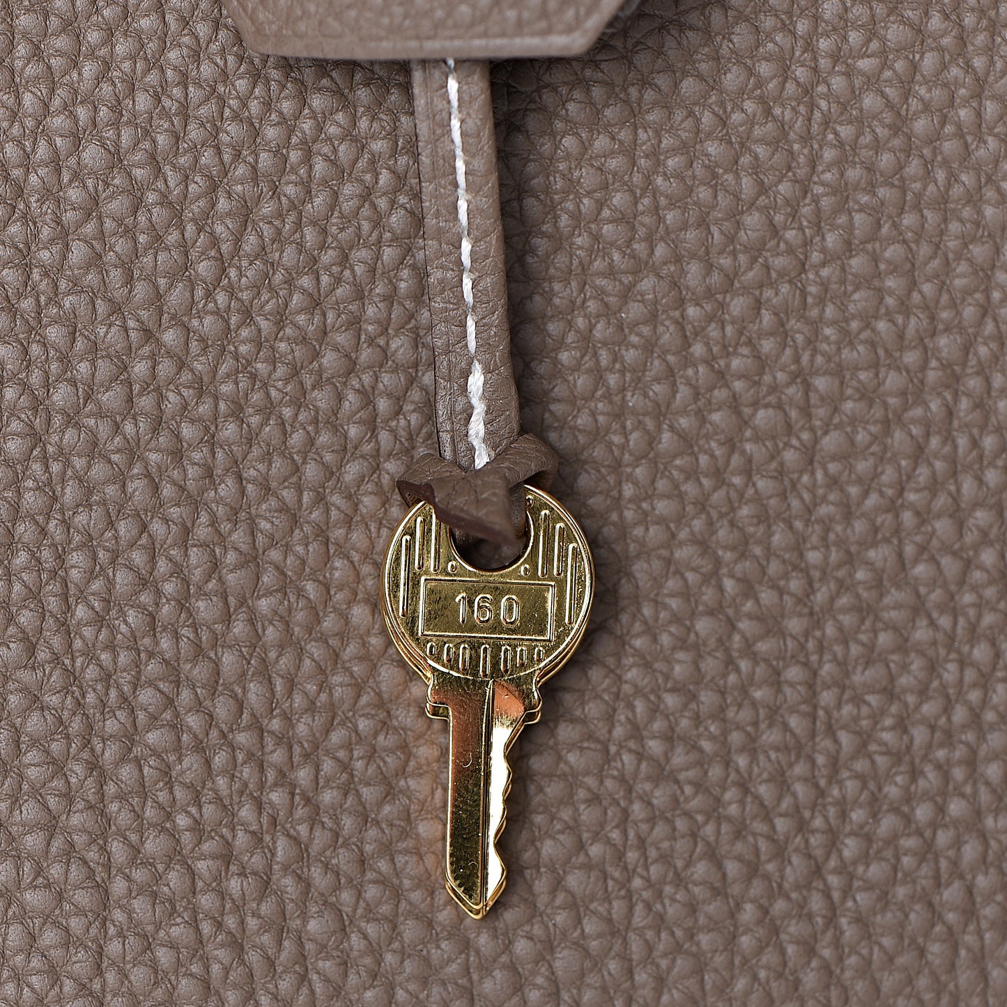 Togo Birkin 25 Etoupe