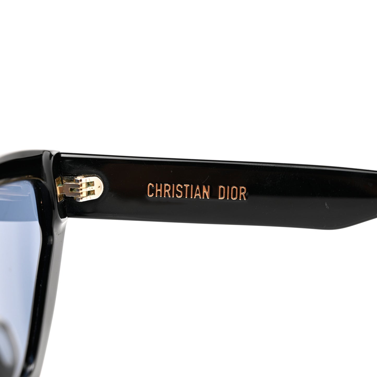 Diorsignature B2U Butterfly Sunglasses Black