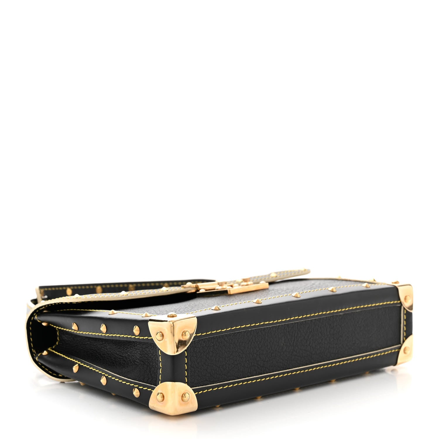 Louis Vuitton Suhali L Aimable Black 4 of 9