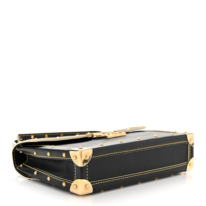 Louis Vuitton Suhali L Aimable Black 4 of 9