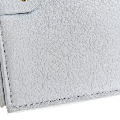 Louis Vuitton Empreinte Monogram Flower Lisa Wallet Azur 7 of 7