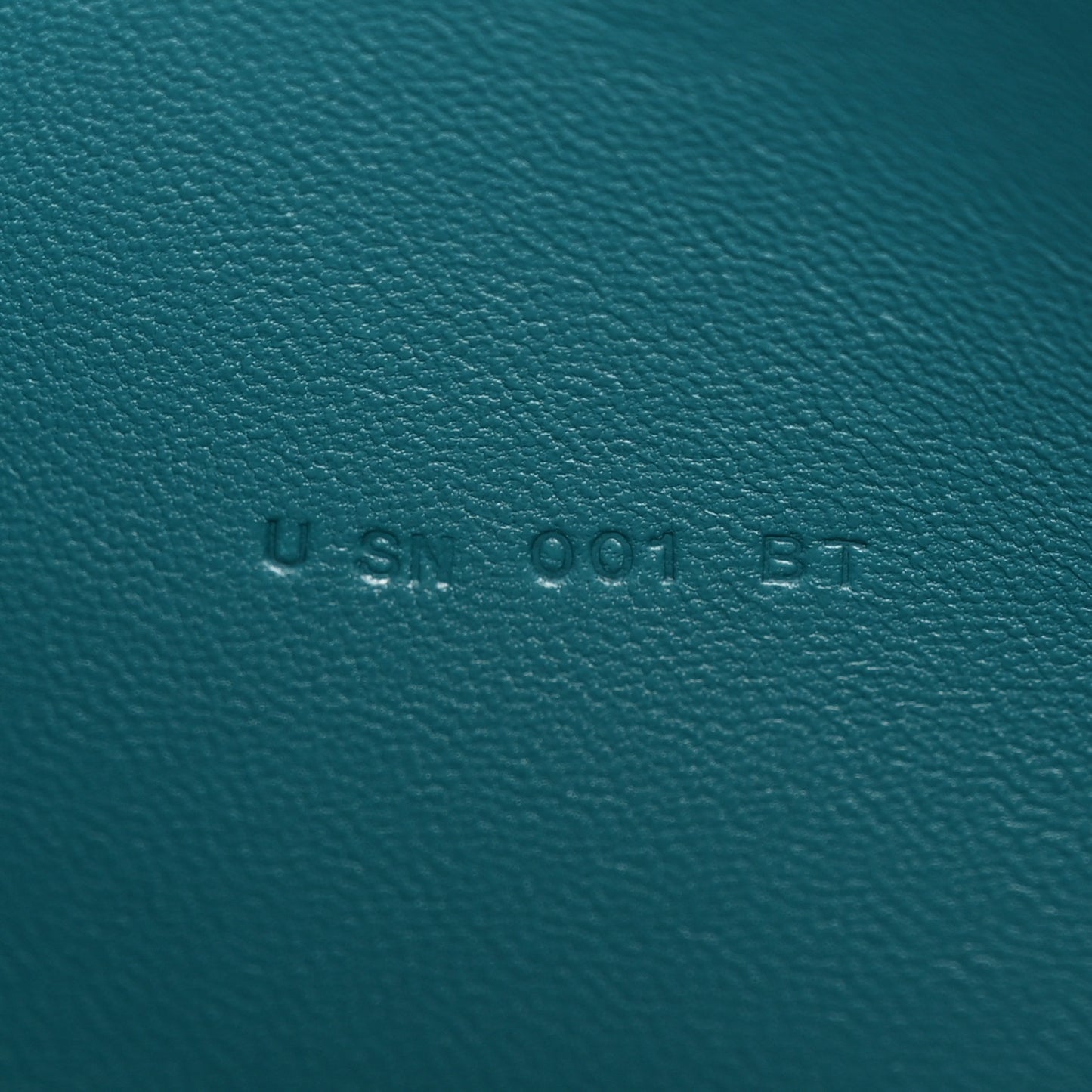 Evercolor Dogon Recto Verso Wallet Vert Bosphore