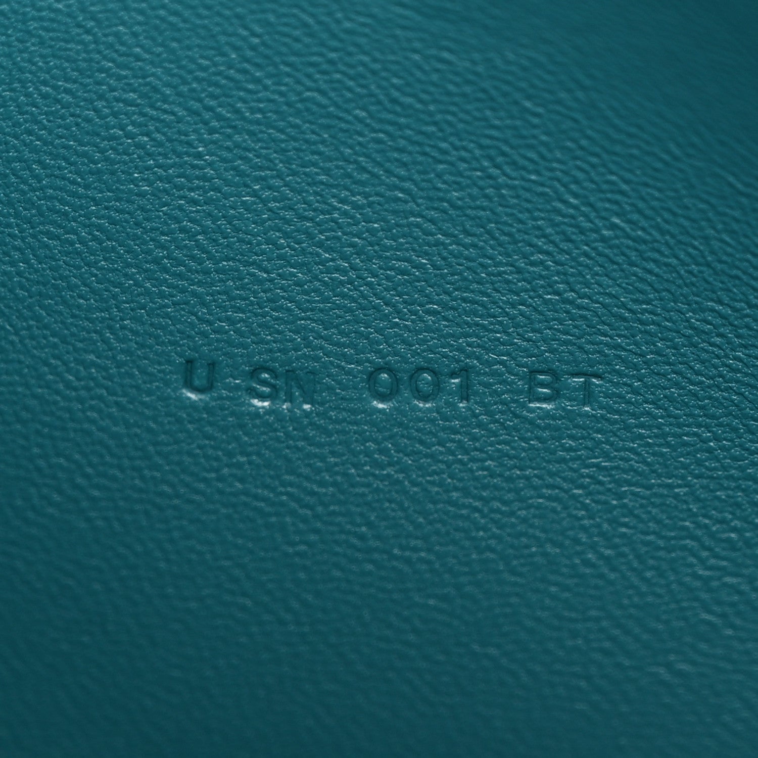 Hermes Evercolor Dogon Recto Verso Wallet Vert Bosphore 7 of 8
