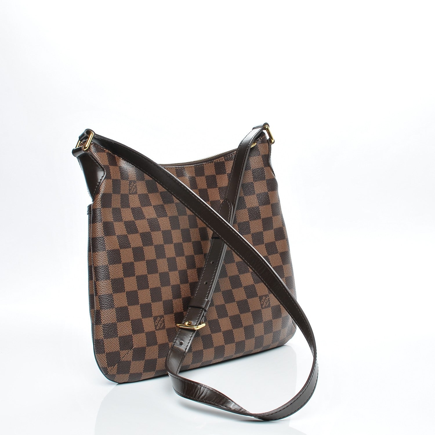 Louis Vuitton Damier Ebene Bloomsbury PM 3 of 9