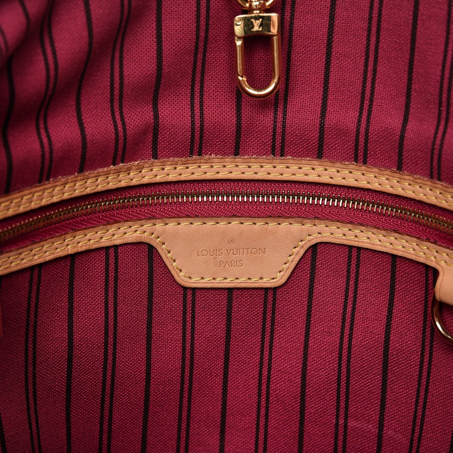 Louis Vuitton Monogram Delightful PM Pivoine 6 of 10