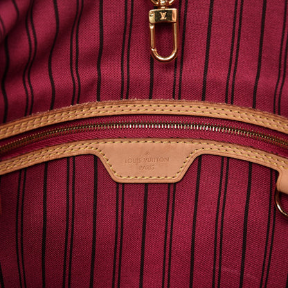 Louis Vuitton Monogram Delightful PM Pivoine 6 of 10