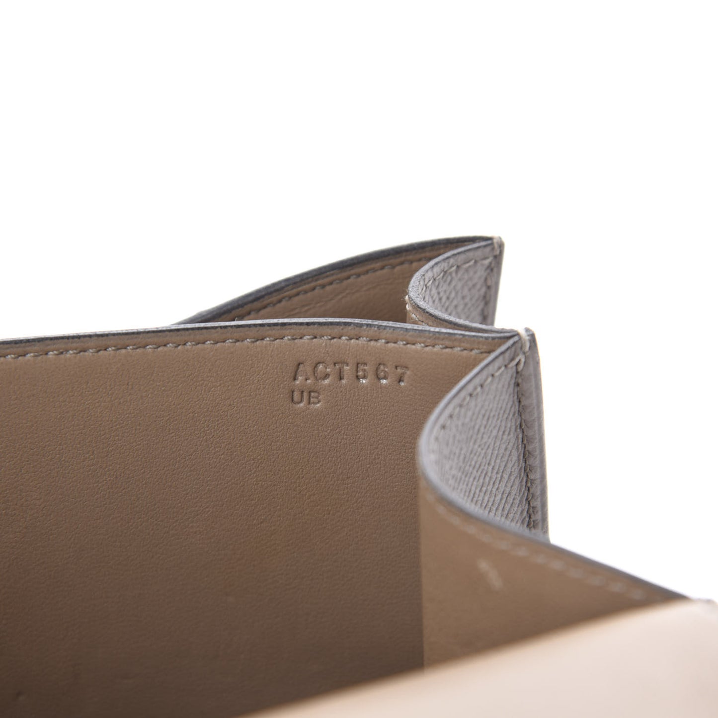 Epsom Constance 24 Gris Asphalte