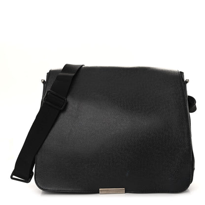 Louis Vuitton Taiga Viktor Messenger Bag Ardoise 1 of 12