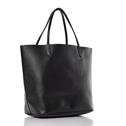 Givenchy Textured Coated Canvas Pixel Madonna Print Medium Antigona Tote Black 4 of 25
