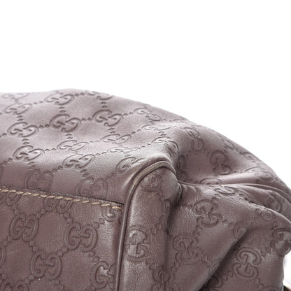 Gucci Guccissima Signature Medium Sukey Tote New Mauve 14 of 16