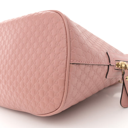 Gucci Microguccissima Medium Dome Bag Soft Pink 10 of 15