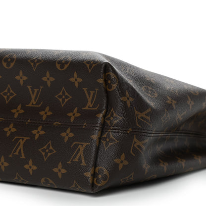 Louis Vuitton Monogram Graceful MM 9 of 15