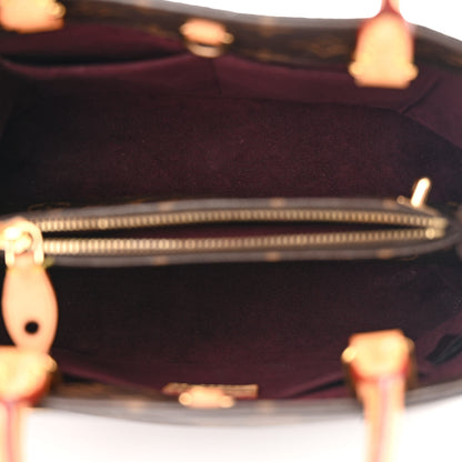 Louis Vuitton Monogram Montaigne BB 5 of 15