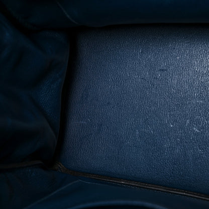 Hermes Togo Birkin 40 Bleu Saphir 10 of 18