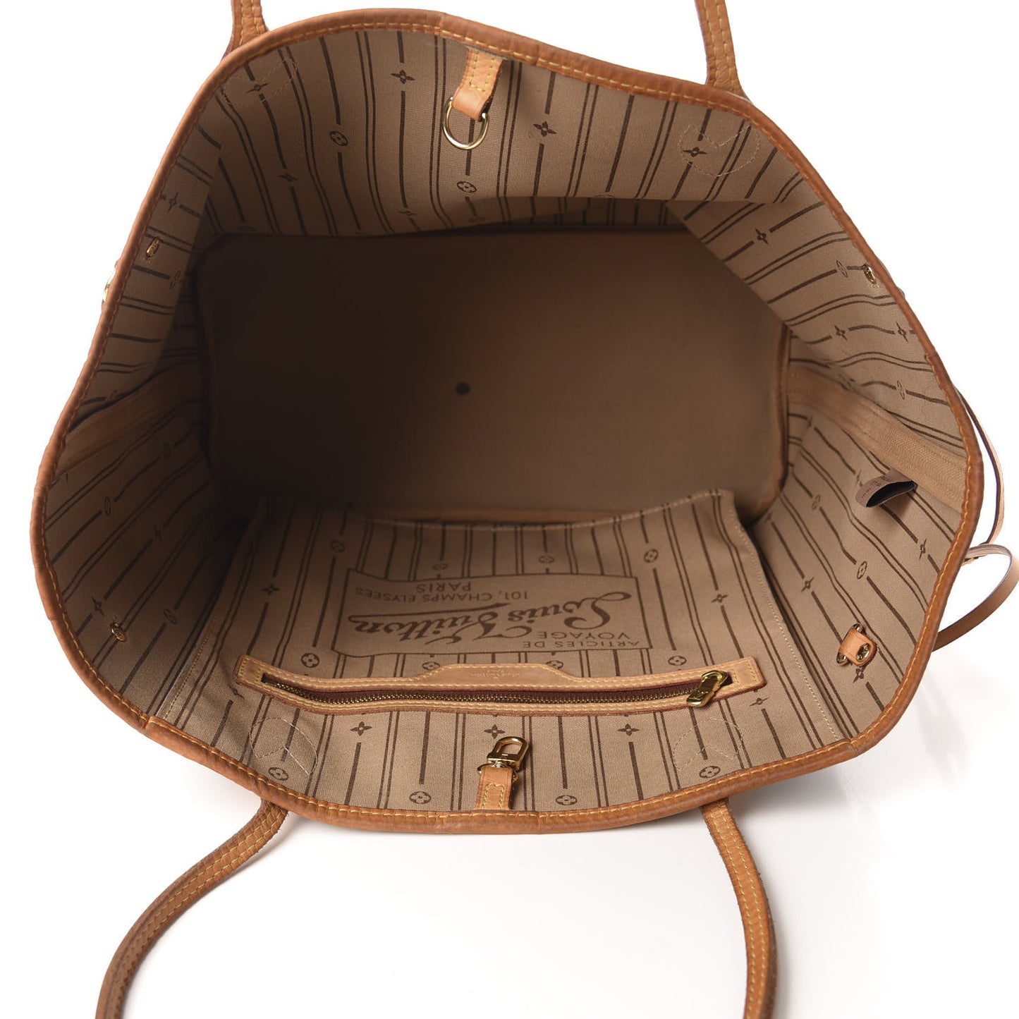 Monogram Neverfull MM