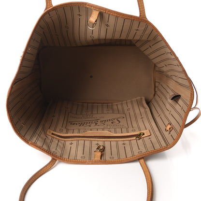Louis Vuitton Monogram Neverfull MM 5 of 12