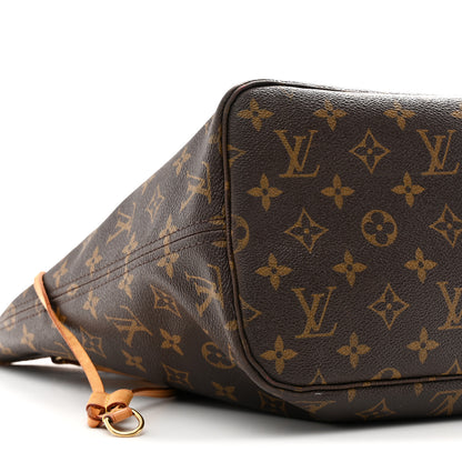 Louis Vuitton Monogram Neo Neverfull MM Pivoine 10 of 11