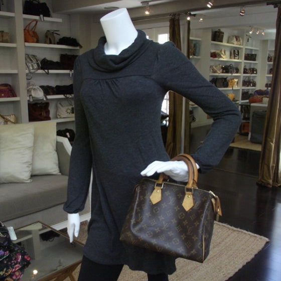 Louis Vuitton Monogram Speedy 25 2 of 9
