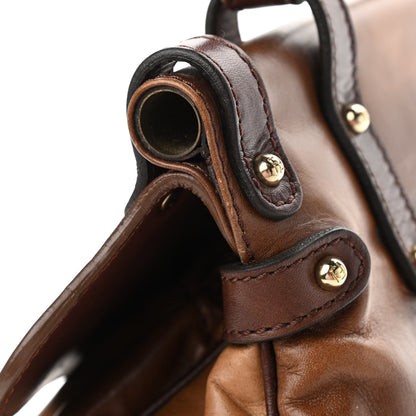 Fendi Calfskin Medium Magic Bag Brown 14 of 15