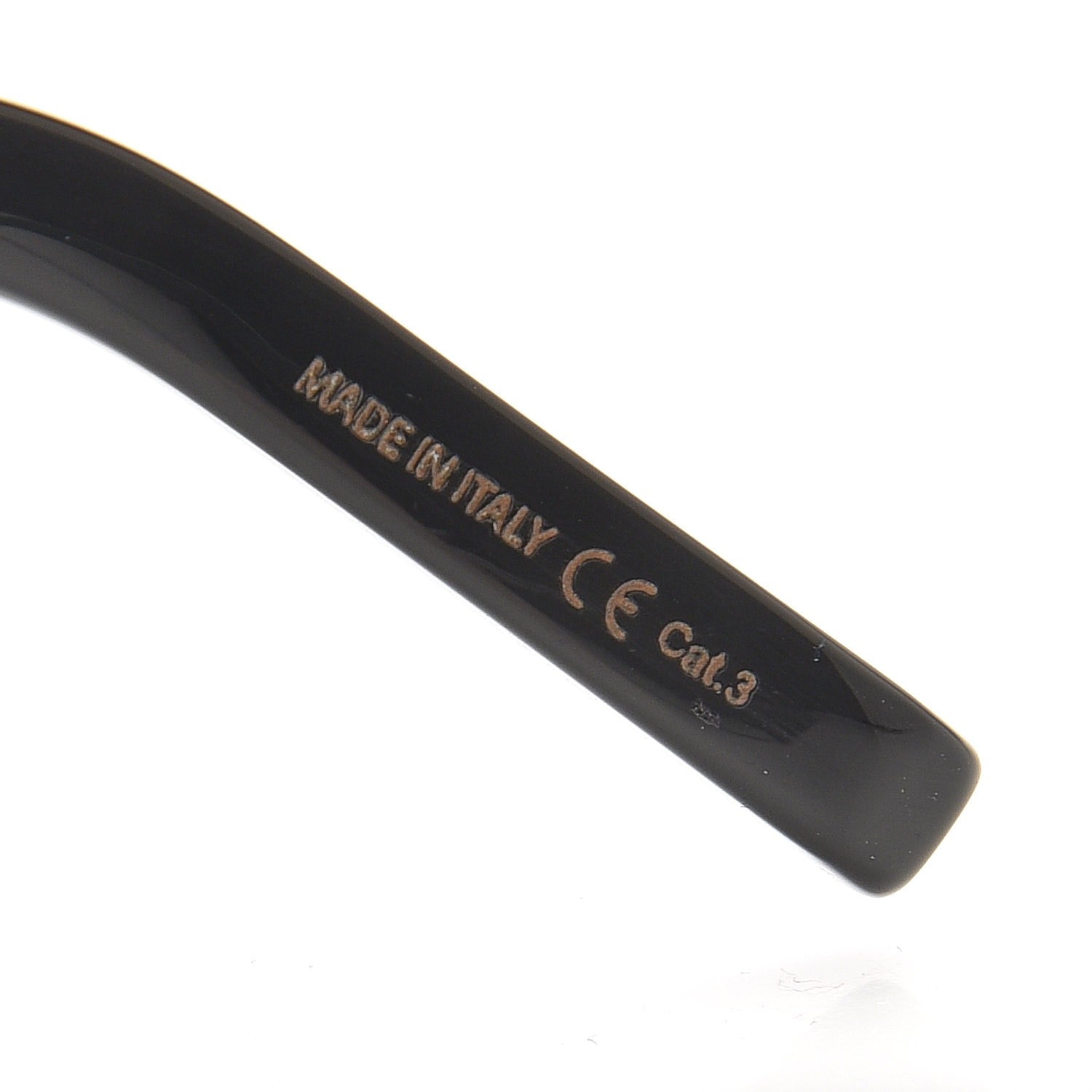 Saint Laurent SL1 Sunglasses Black 6 of 8