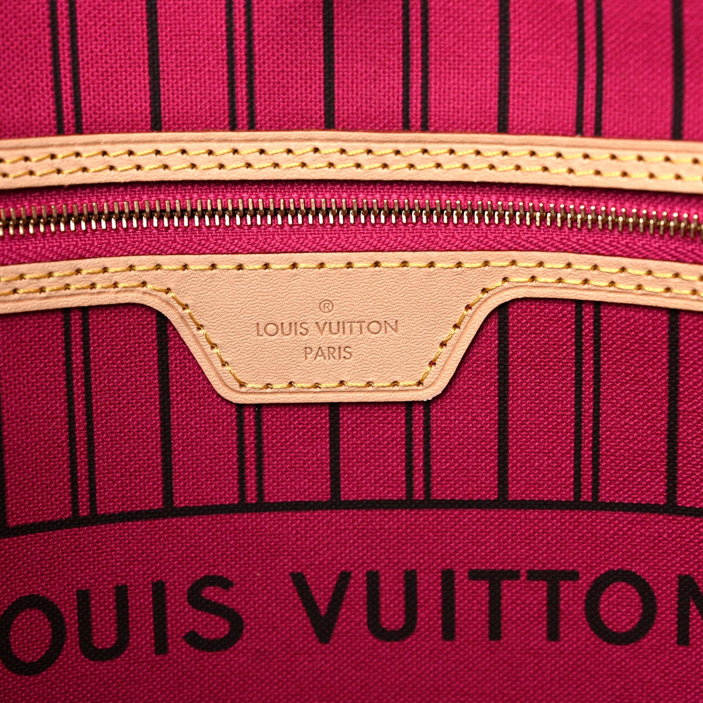 Monogram Neo Neverfull GM Pivoine