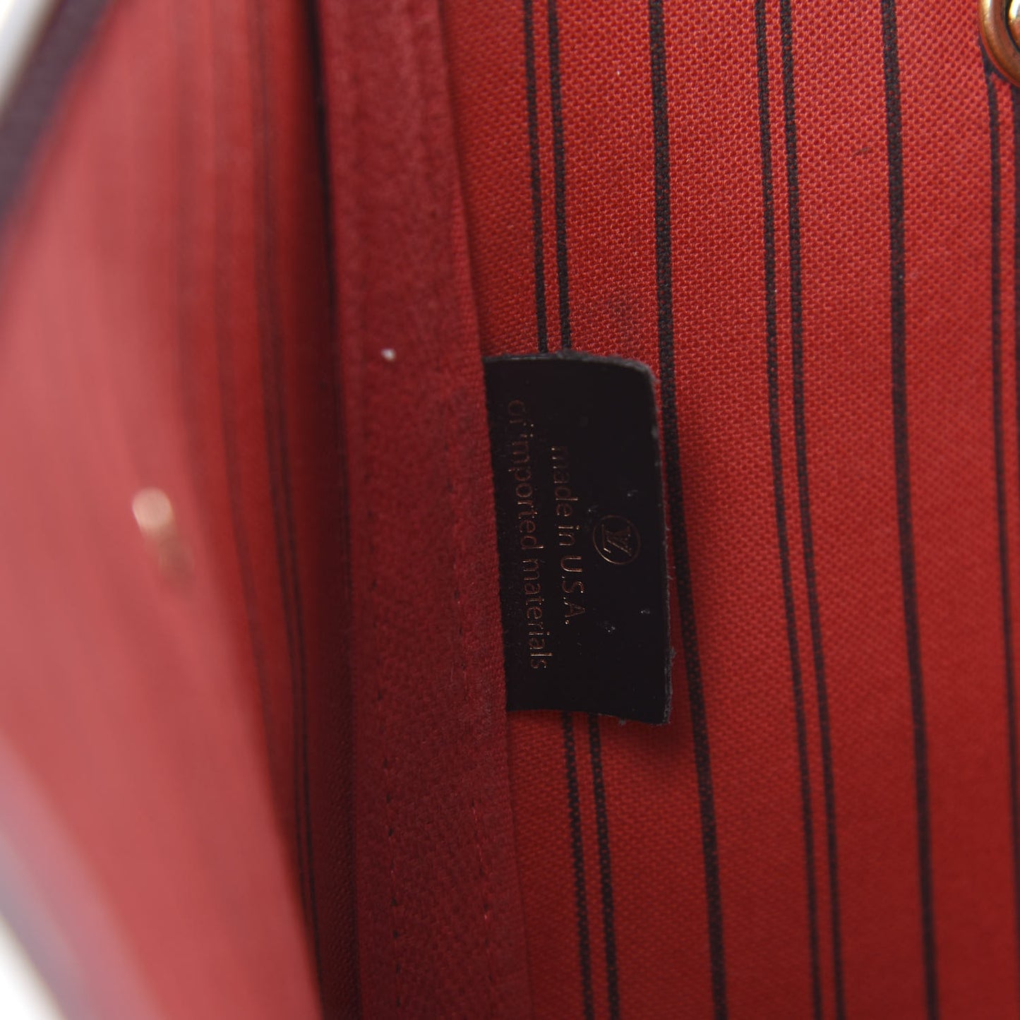 Monogram World Tour Neverfull MM