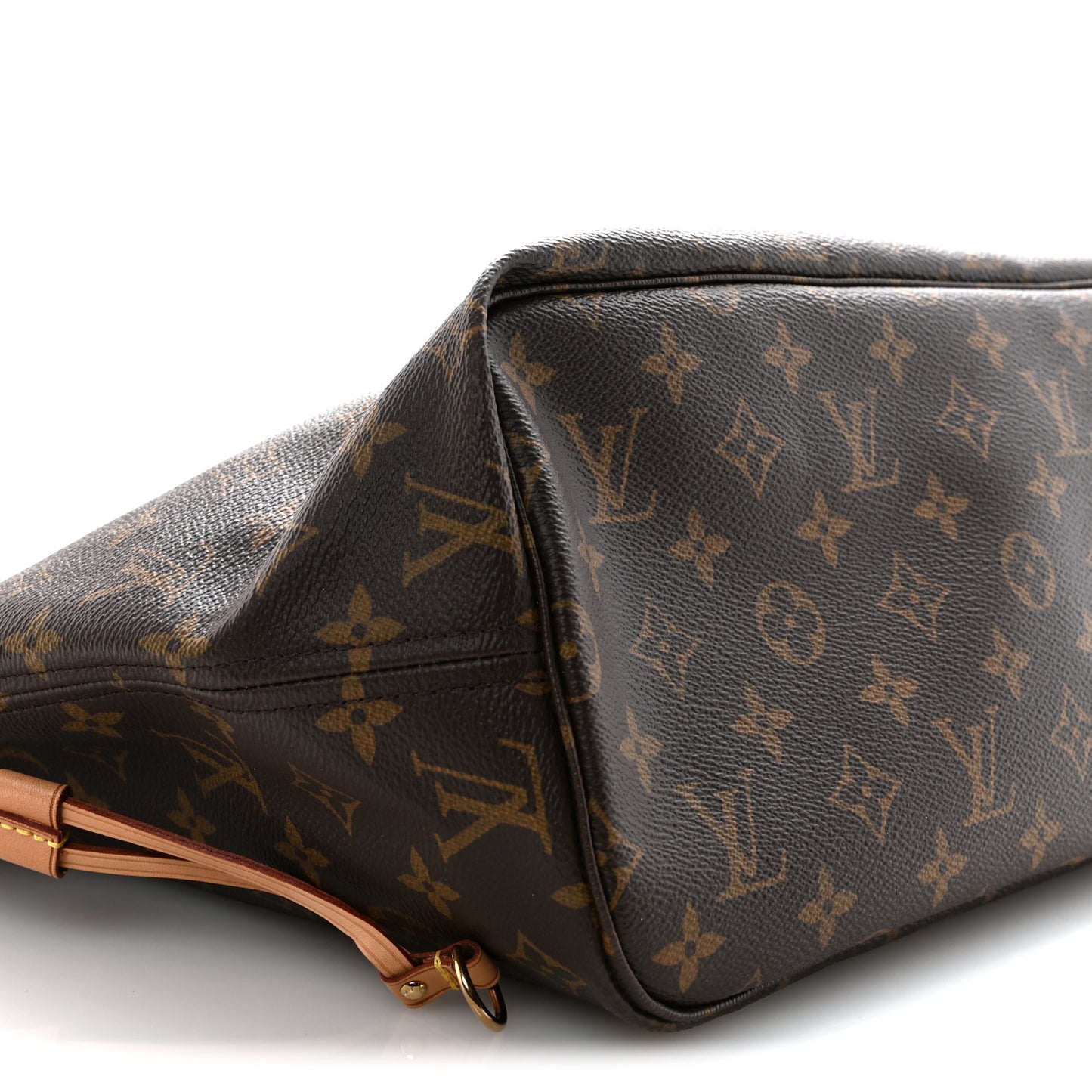 Monogram Neo Neverfull MM Rose Ballerine