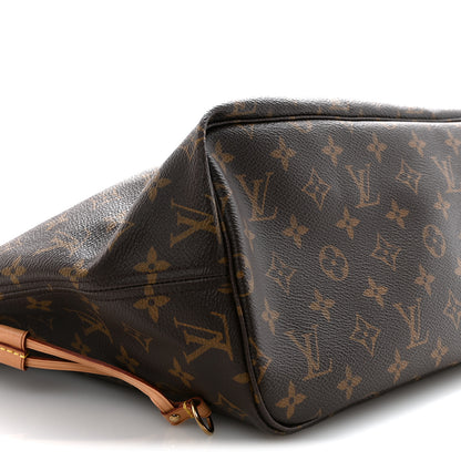 Louis Vuitton Monogram Neo Neverfull MM Rose Ballerine 10 of 12