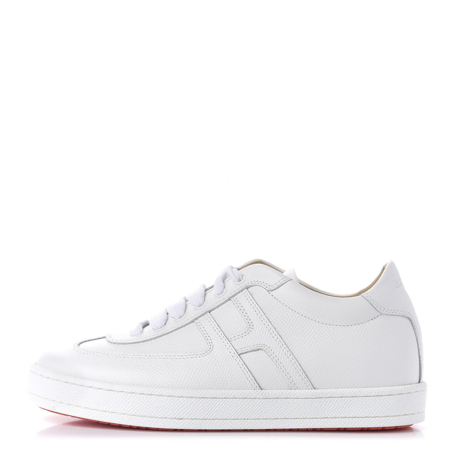 Epsom Womens Boomerang Sneakers 36 White