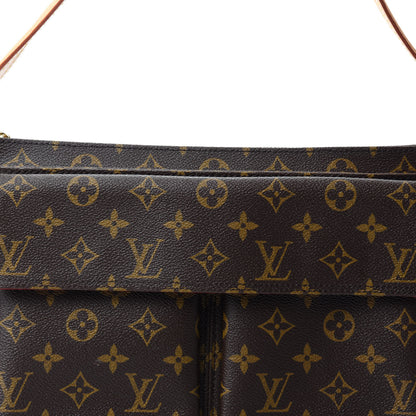 Louis Vuitton Monogram Viva-Cite GM 10 of 10