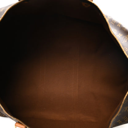 Louis Vuitton Monogram Keepall Bandouliere 60 4 of 9