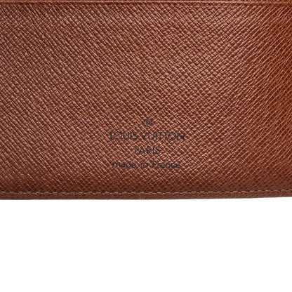 Louis Vuitton Monogram Medium Ring Agenda Cover 9 of 12