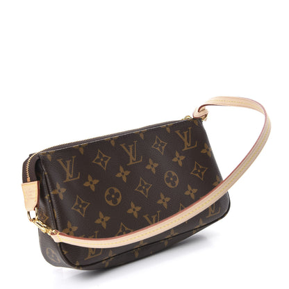 Louis Vuitton Monogram Pochette Accessories NM 3 of 11