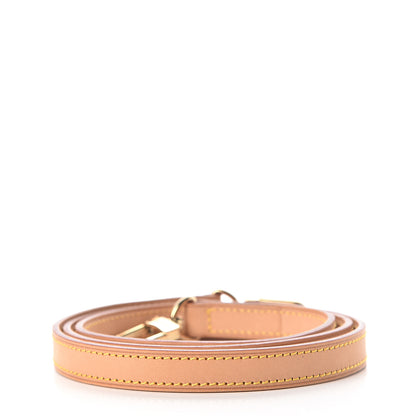 Louis Vuitton Vachetta 16mm Long Shoulder Strap 2 of 2