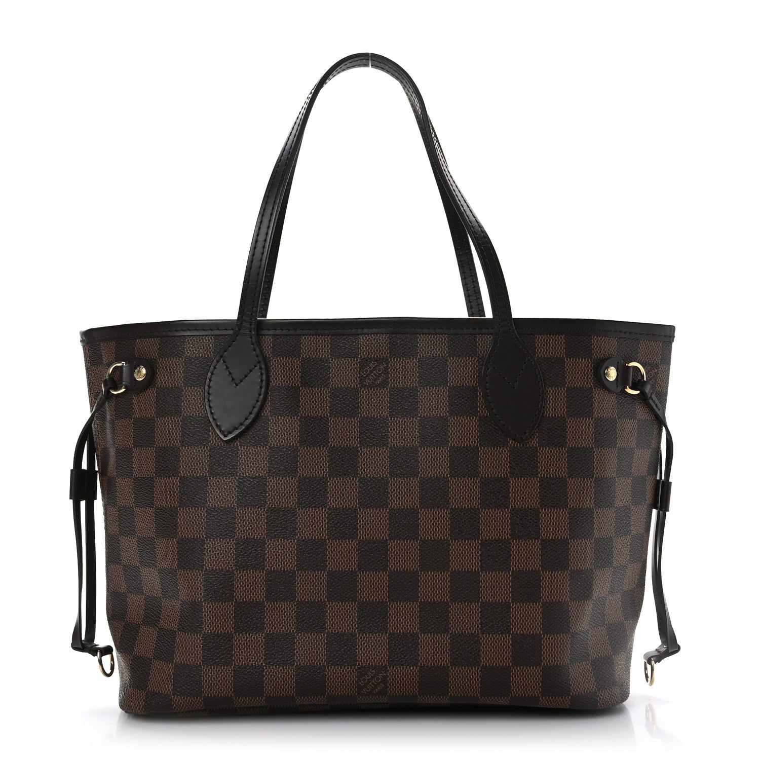 Louis Vuitton Damier Ebene Neo Neverfull PM 1 of 9