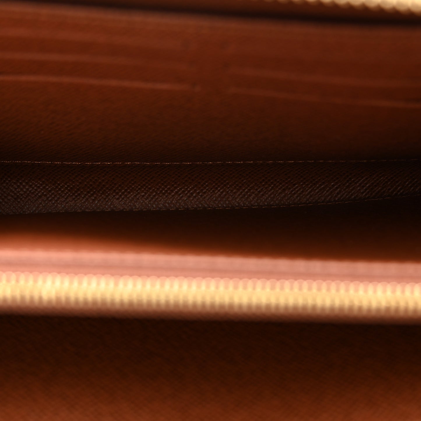 Monogram Zippy Wallet