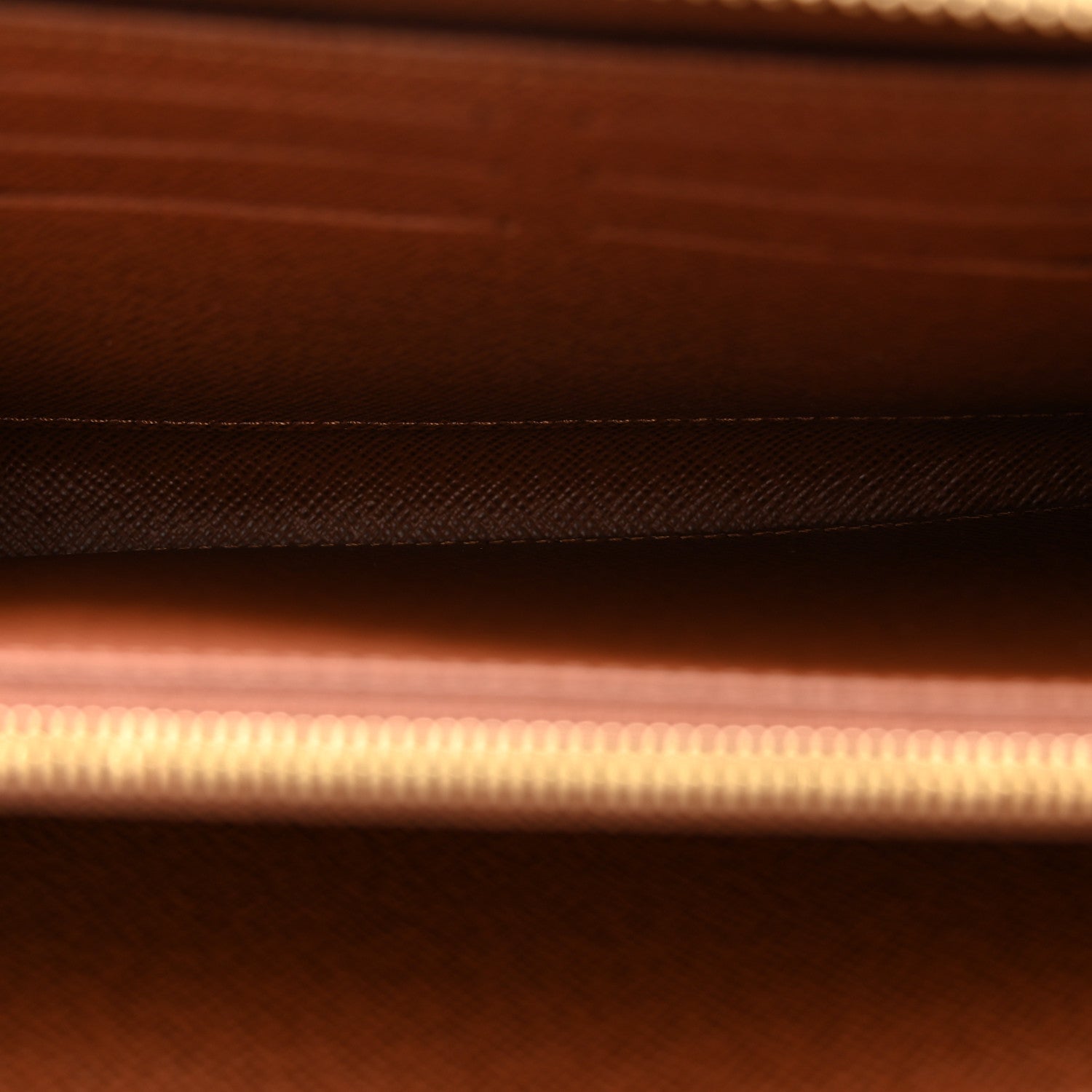 Louis Vuitton Monogram Zippy Wallet 5 of 8