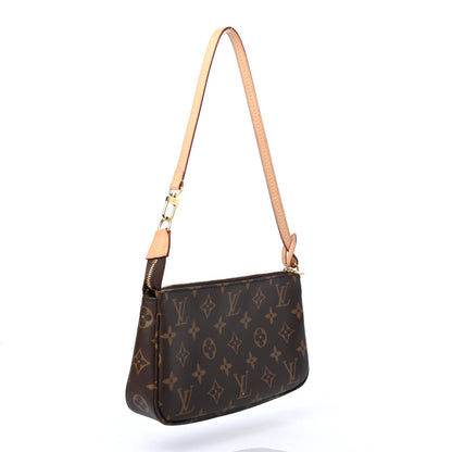 Louis Vuitton Monogram Pochette Accessories NM 2 of 4