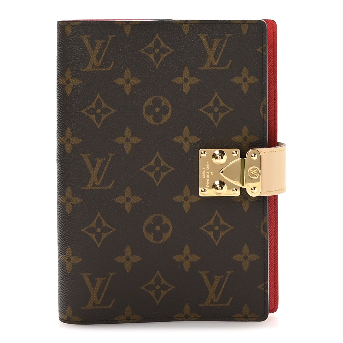 Monogram Paul Notebook Cover MM
