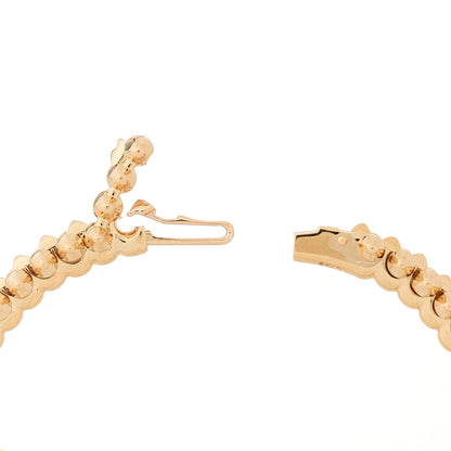 Cartier 18K Pink Gold Small Clash De Cartier Bracelet 15 4 of 4