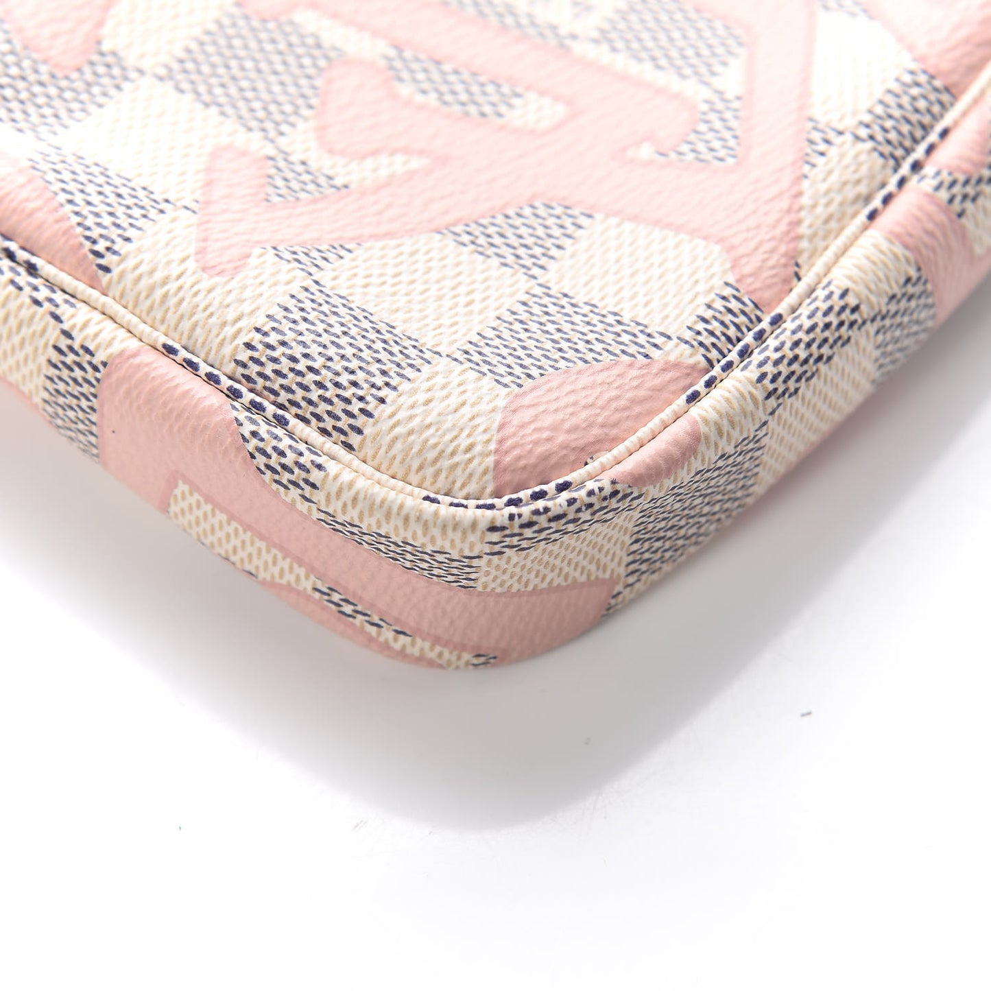 Damier Azur Tahitienne Mini Pochette Accessories