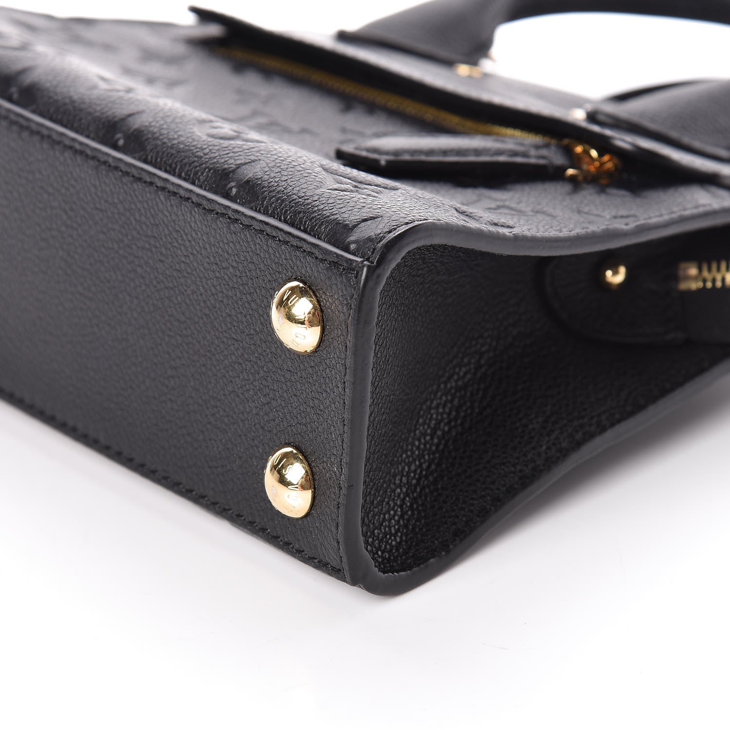 Louis Vuitton Empreinte Mini Pont-Neuf Black 6 of 10