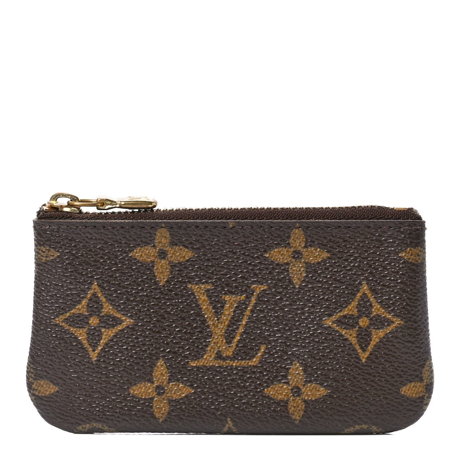 Louis Vuitton Monogram Key Pouch 1 of 11