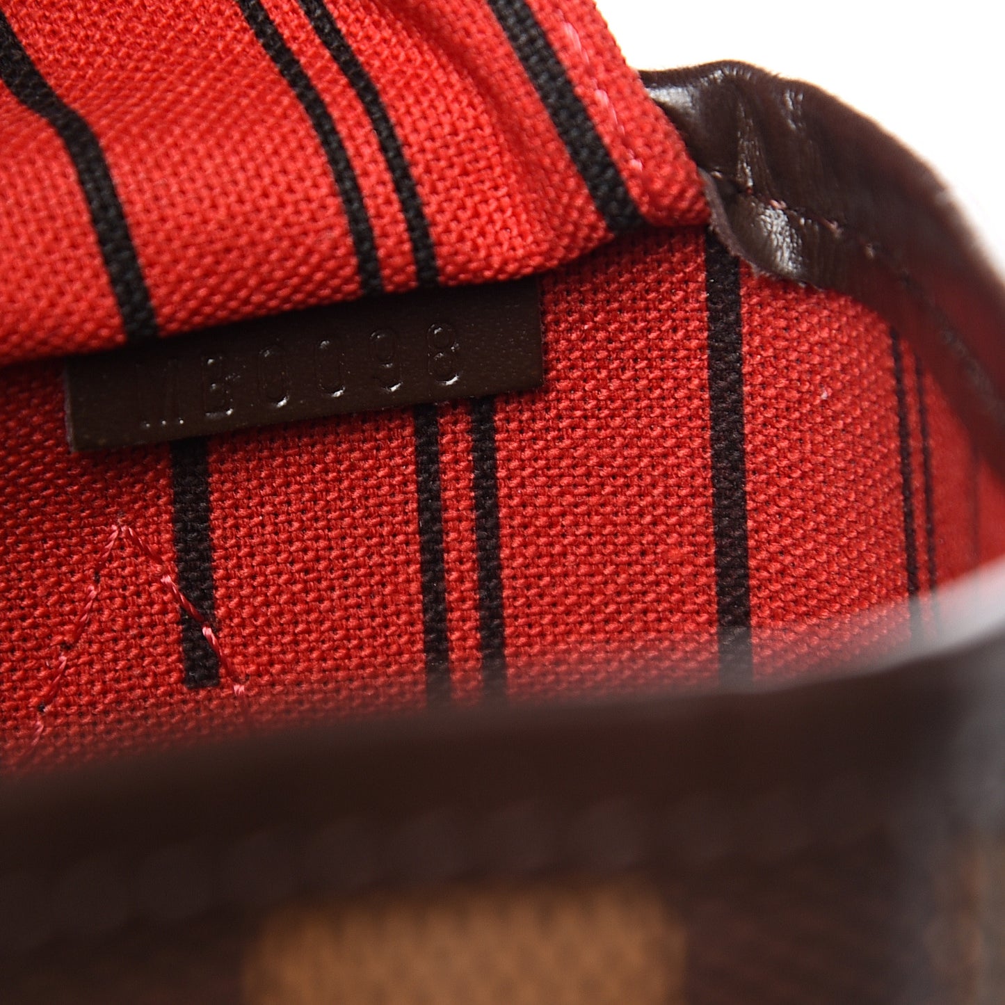 Damier Ebene Neverfull PM
